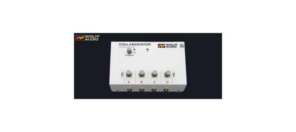 Wolff Audio Collaborator - immagine 2