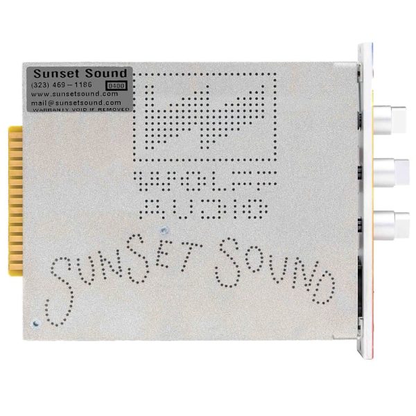Wolff Audio Sunset Sound Tutti 500 - immagine 3