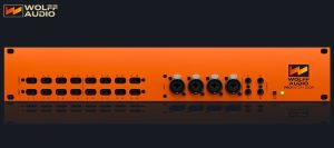 Wolff Audio ProPatch 200R