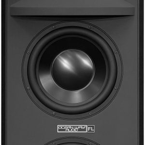 Ocean Way Audio HR3.5FL Powered Studio Monitor