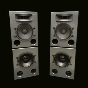 Augspurger Solo 12MF-Sub12-SXE3/3500 PAIR
