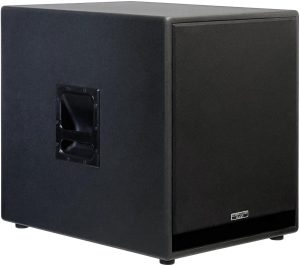 Ocean Way Audio S15A Powered Subwoofer (Single Speaker)