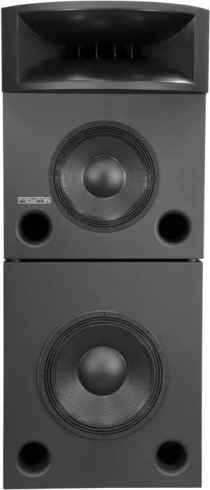Ocean Way Audio HR3-FL Powered Studio Monitor (Single Speaker)
