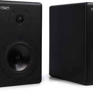 Ocean Way Audio Pro3 7-inch Powered Studio Monitor - Coppia