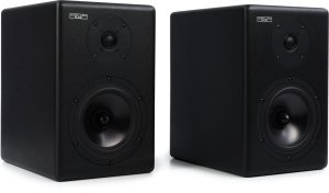 Ocean Way Audio Pro3 7-inch Powered Studio Monitor - Pair