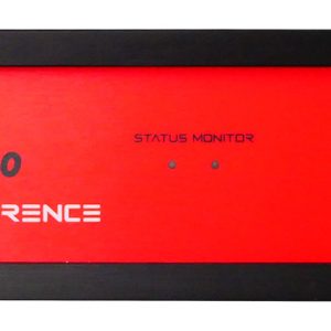 Augspurger ARX-400 Analog Reference Rack-mount Amplifier