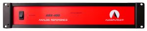 Augspurger ARX-400 Analog Reference Rack-mount Amplifier