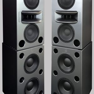 Augspurger DUO 12-Sub212 SXE3/3500 Main Monitor System PAIR