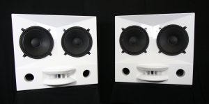 Augspurger Classic 215H-SXE3/3500 PAIR