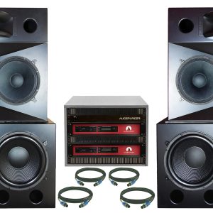 Augspurger Classic 215H Sub218-SXE3/3500 System