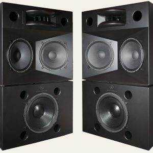 Augspurger Classic 215H Sub18-SXE3/3500 System