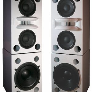 Augspurger DUO 12-Sub218 SXE3/3500 Main Monitor System PAIR