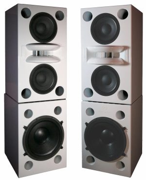 Augspurger DUO 12-Sub218 SXE3/3500 Main Monitor System PAIR