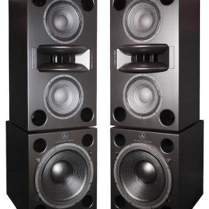 Augspurger DUO 12-Sub18 SXE3/3500 Main Monitor System
