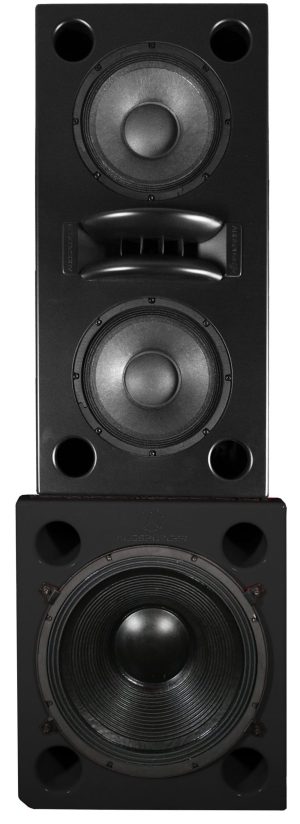 Augspurger Duo 12MF-Sub18 SXE3/3500 PAIR