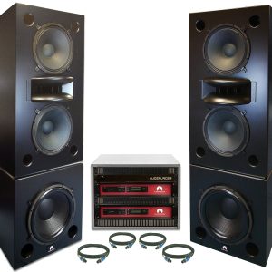 Augspurger Duo 15-S18-SXE3/3500 System