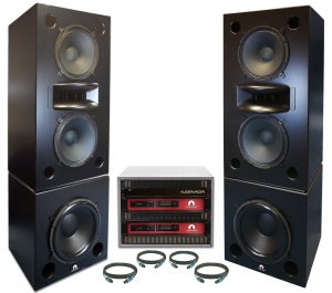 Augspurger Duo 15-S18-SXE3/3500 System