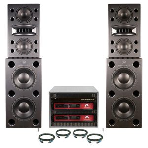 Augspurger DUO 8 Sub212-SXE3/3500 System