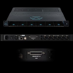 L6 1U 19" Rackmount Host for SEPIA