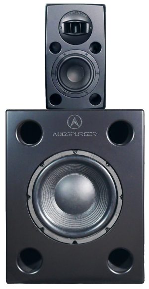 Augspurger MX-65 Sub12-SXE3D 3-Way System