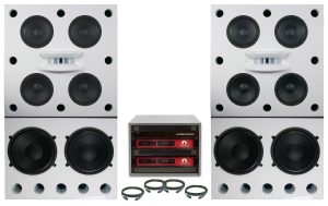 Augspurger Quattro 412 HP-SUB218-SXE/3500 (High Power)