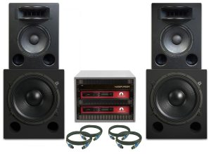 Augspurger Solo 12MF-Sub18-SXE3/3500 System Bundle