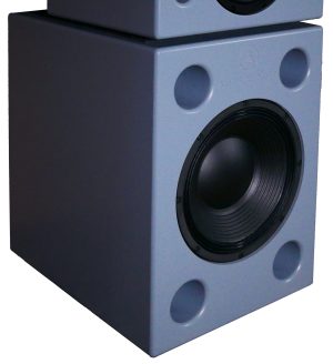 Augspurger Sub 12 Passivo (unità singola)