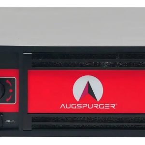 Augspurger XS2500 4-Chl Amplifier