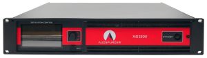 Augspurger XS2500 4-Chl Amplifier