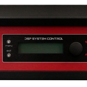 Augspurger SXE-3D Three-Way DSP Rack-mount Amplifier