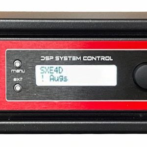 Augspurger SXE-4D Amplifier
