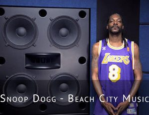 Snoop Dogg's Augspurger Quattro Active Main Monitor System