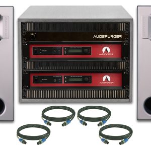 Augspurger Solo 8-SXE3/3500 Active Main Monitor System