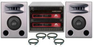 Augspurger Solo 8-SXE3/3500 Active Main Monitor System