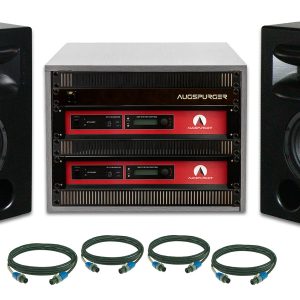 Augspurger Treo 812 CFM-SXE3/3500 System