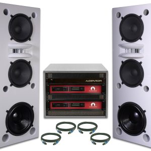 Augspurger Monolith 3-Way T215.18V-SXE3/3500 PAIR