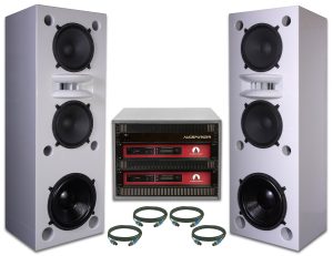 Augspurger Monolith 3-Way T215.18V-SXE3/3500 PAIR
