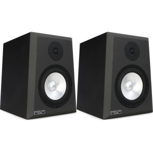 Ocean Way Audio Pro2A 8-inch Powered Studio Monitor - Coppia