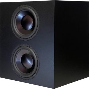 Ocean Way Audio S212A Dual 12-inch Active Subwoofer