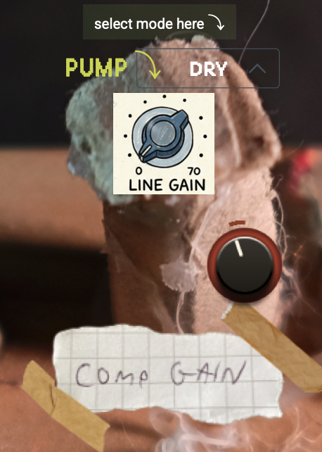 Compressor module