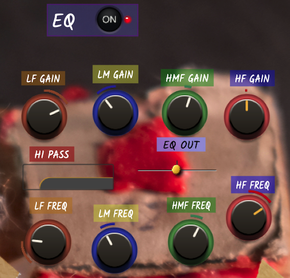 Eq module