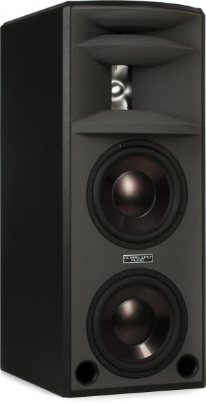 Ocean Way Audio HR3.5 Twin 12-inch Tri-amped Reference Monitor (Single Speaker)