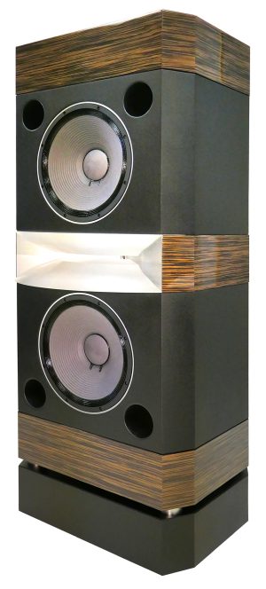 Ocean Way Audio HRA Large High Fidelity Loudspeaker – Coppia