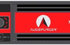 Augspurger XS5000 4-Chl DSP Amplifier