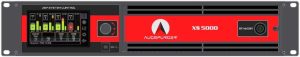 Augspurger XS5000 4-Chl DSP Amplifier