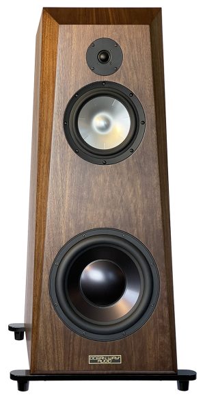 Ocean Way Audio Sausalito Mk II High Fidelity Loudspeaker – Coppia